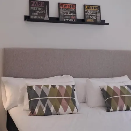 Apartment Noctua Puerto Alto 018