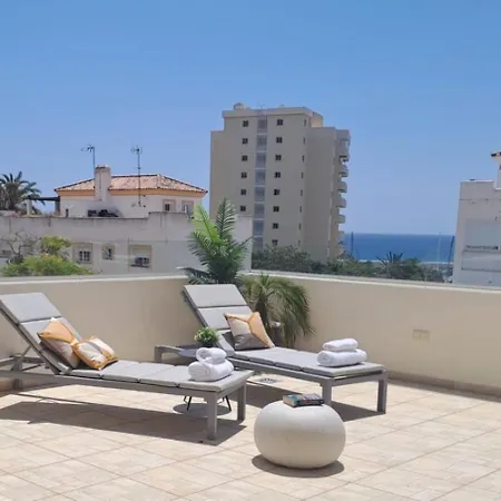 Noctua Puerto Alto 018 Apartment Estepona